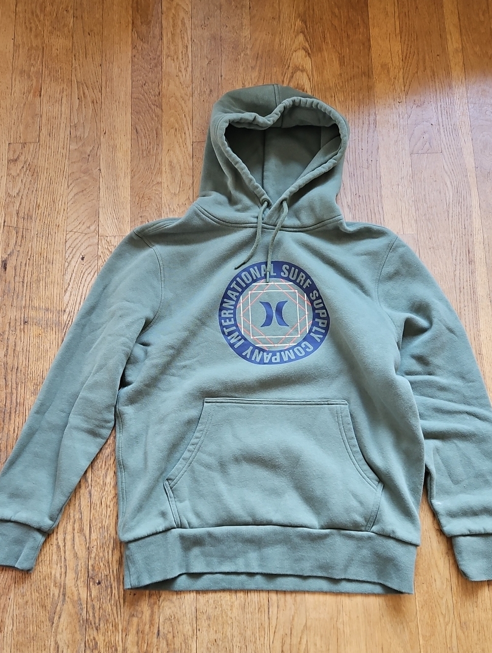 Hurley Surf Hoodie M